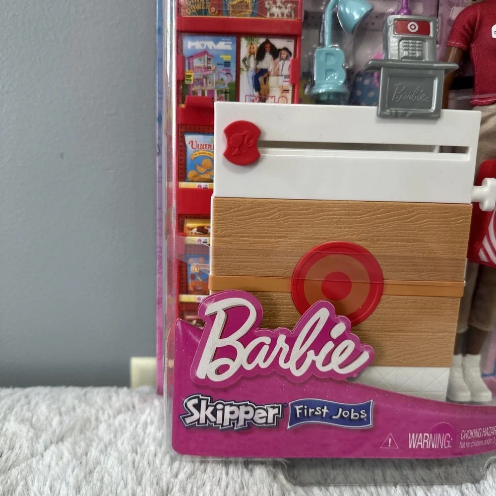 Barbie new